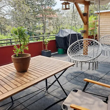 Big Apartament, Sauna, Gril, 8