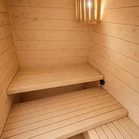 Big Apartament, Sauna, Gril, 8
