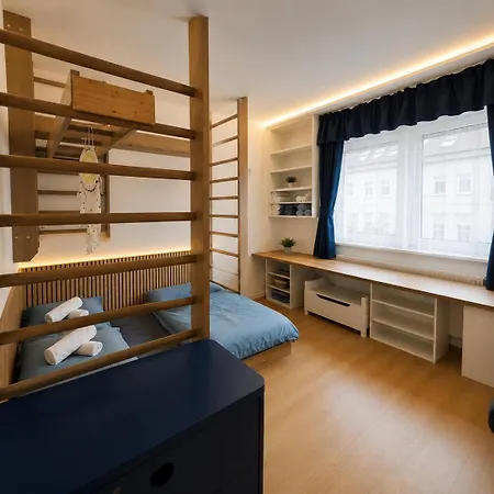 Big Apartament, Sauna, Gril, 8 Apartamento